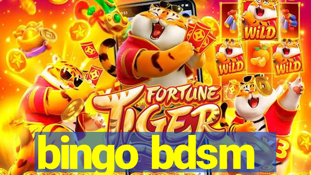 bingo bdsm